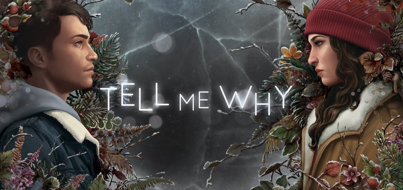 Tell Me Why: uma narrativa familiar emocional em uma gameplay simples