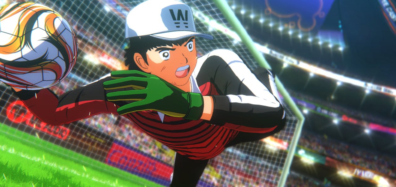 Captain Tsubasa ganha novo trailer apresentando o 'Modo Prática'