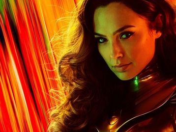 Xbox One X terá modelos temáticos de Mulher-Maravilha 1984