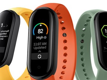 Mi Band 5 ganha atualização que melhora recursos e sensores