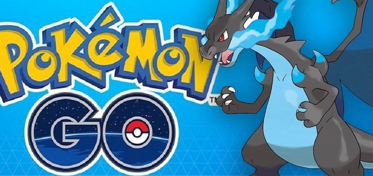 Pokémon GO recebe Mega Evoluções hoje (27)