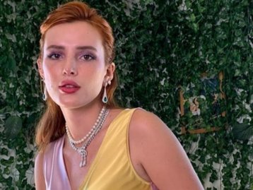 Bella Thorne quebra recorde de faturamento na plataforma OnlyFans