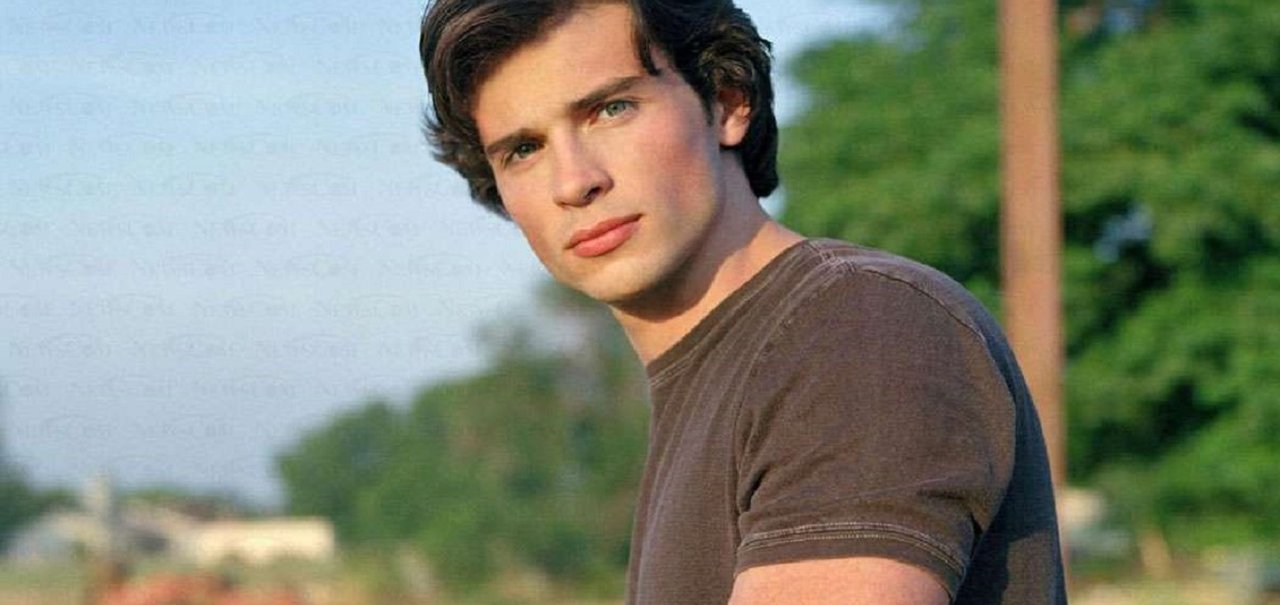 #PorOndeAnda: Tom Welling, o Superman de Smallville