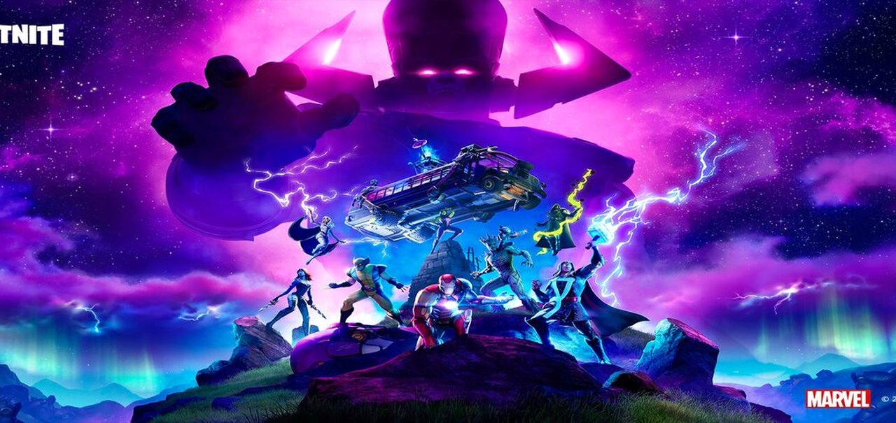 Fortnite: Marvel marca presença na quarta temporada