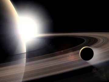 Submarino da NASA vai explorar oceanos da maior lua de Saturno