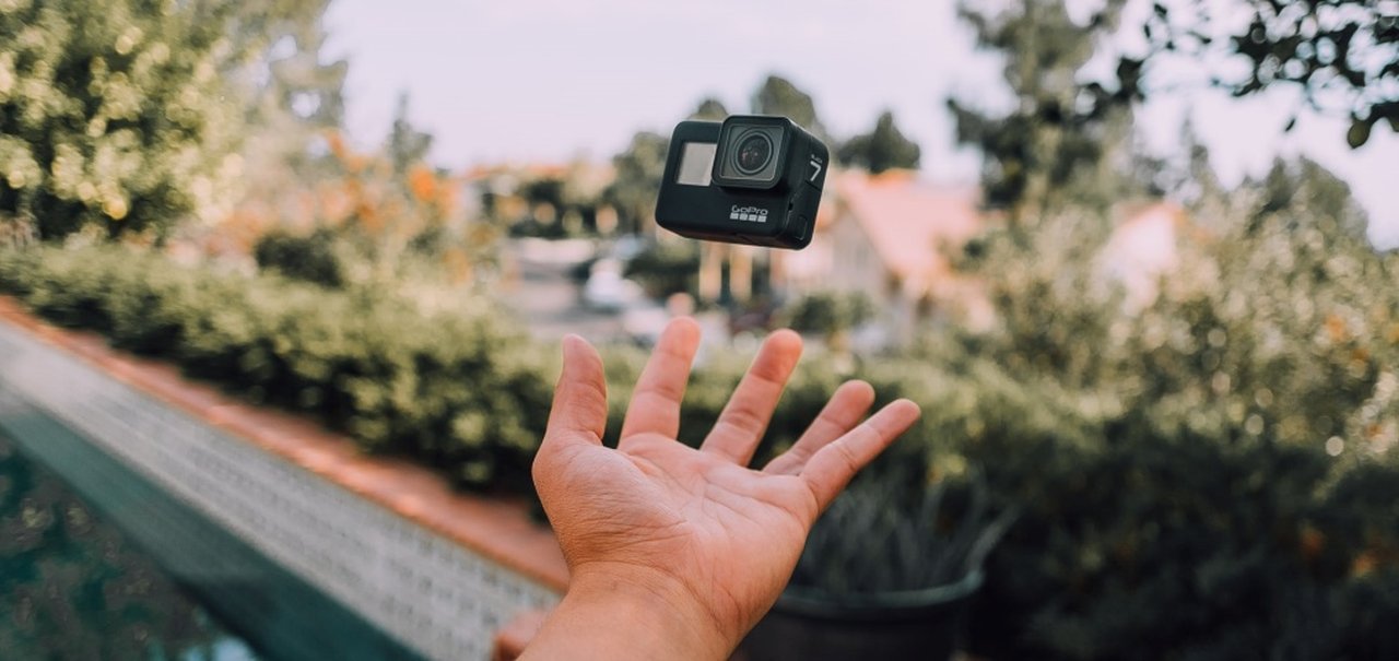 GoPro lança serviço de streaming ao vivo para seus usuários