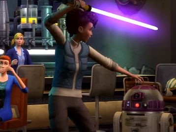 The Sims 4 terá expansão temática de Star Wars