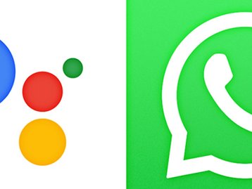 Como enviar mensagem de voz no WhatsApp com o Google Assistente