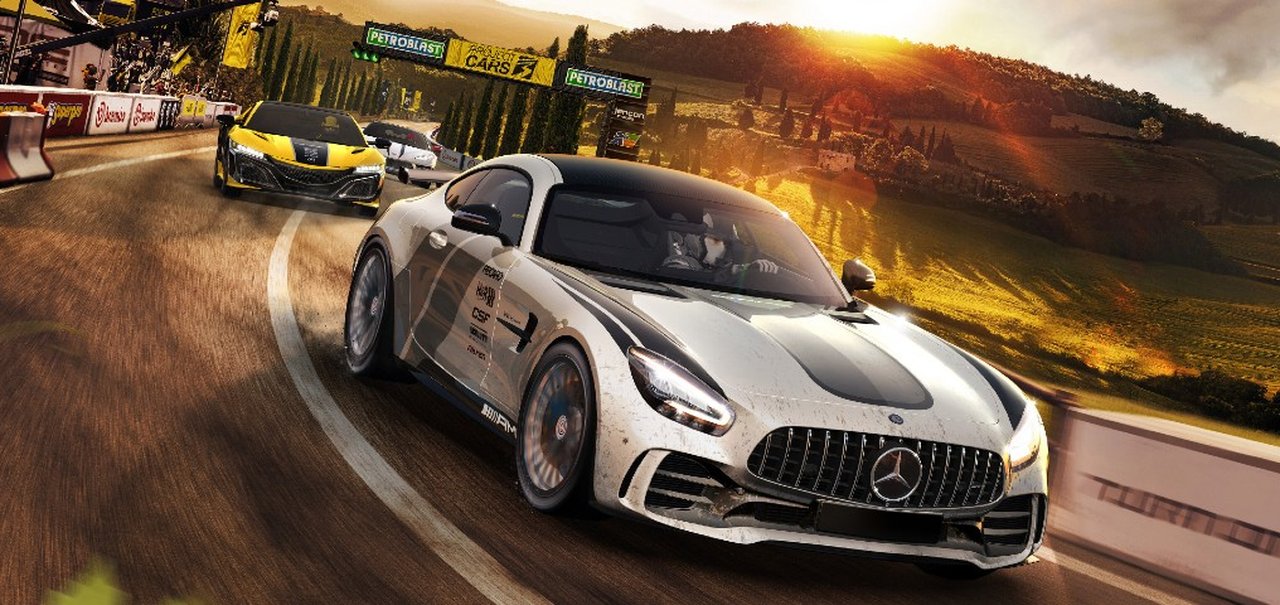 Project Cars 3 agrada novatos, mas decepciona fãs de simulação