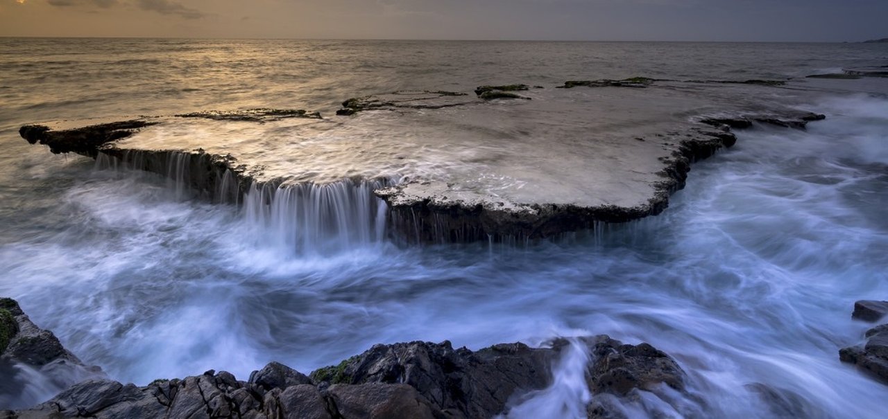 Estudo sugere nova origem para a água na Terra