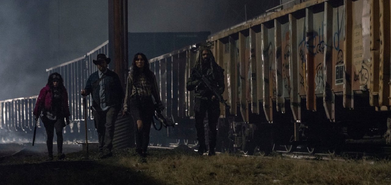 The Walking Dead 10ª temporada: season finale ganha preview arrepiante