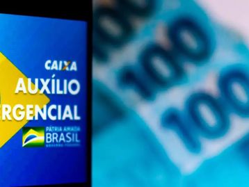 Auxílio Emergencial é prorrogado; serão mais 4 parcelas de R$ 300