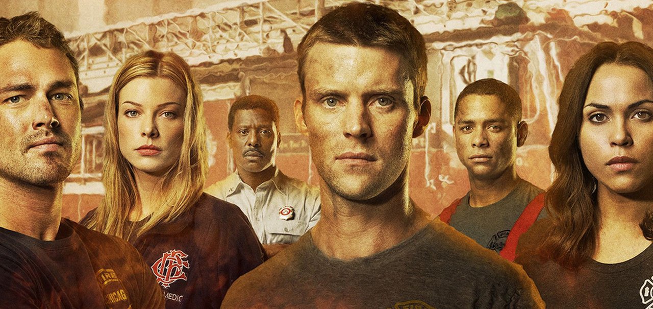 Chicago Fire 9ª temporada: data de estreia, trama e mais!