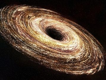Buraco negro: 'cabelos' de Stephen Hawking podem ser detectados