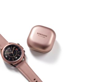 Galaxy Buds Live e Galaxy Watch 3 são lançados no Brasil