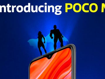 Poco M2 será lançado dia 8 com tela grande e bateria potente