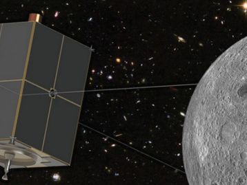 NASA patenteia nova rota mais rápida e barata para a Lua