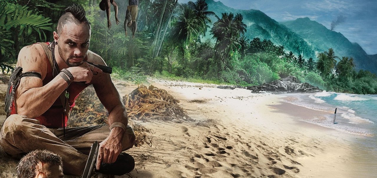 Far Cry 3 está gratuito para PC, saiba como adquirir o título na Uplay