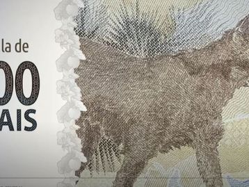 Nota de R$ 200 entra em circulação no Brasil