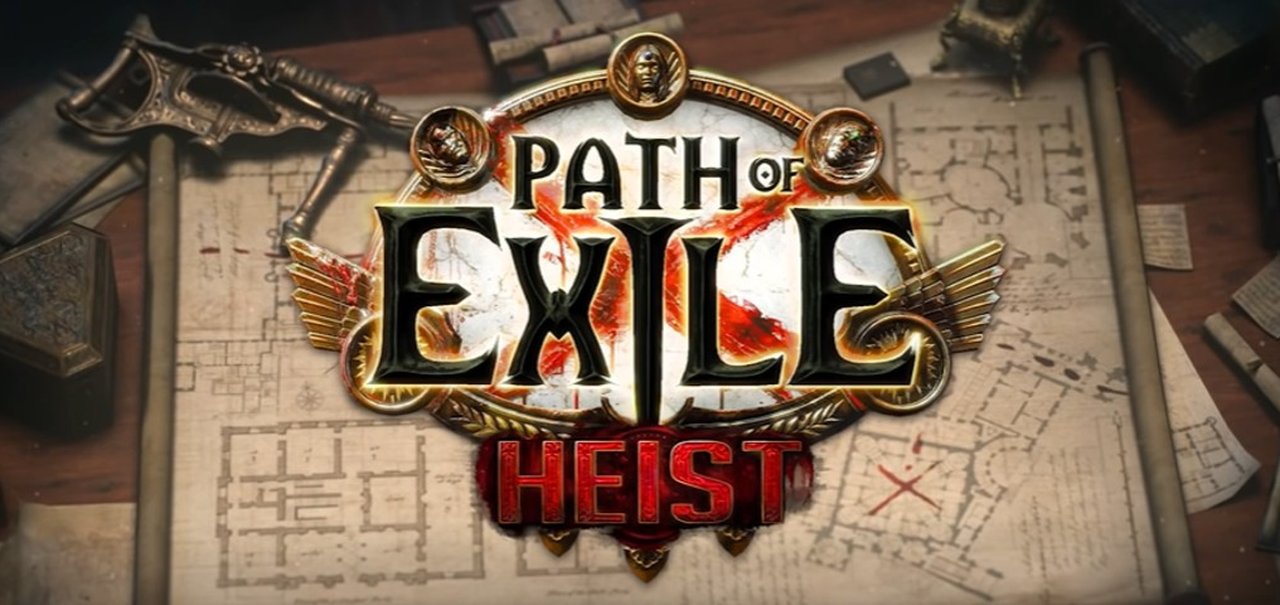 Saiba tudo sobre Path of Exile: Heist, a nova expansão do RPG