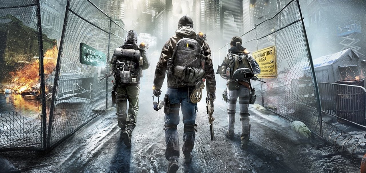 Ubisoft oferece The Division para PC de graça por tempo limitado