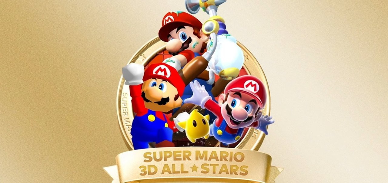 Nintendo anuncia Super Mario 3D All-Stars para Switch