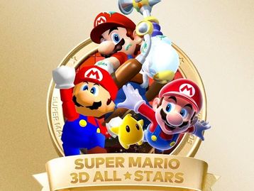 Nintendo anuncia Super Mario 3D All-Stars para Switch