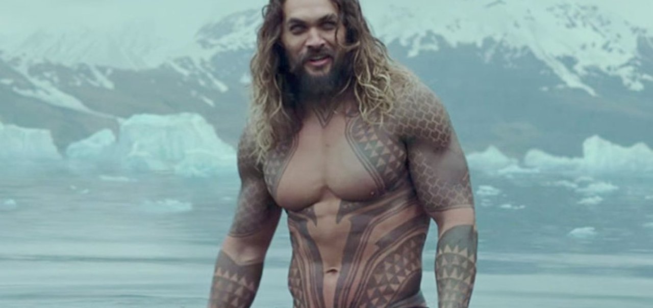 The Witcher: Jason Momoa, o Aquaman, pode integrar elenco de spin-off