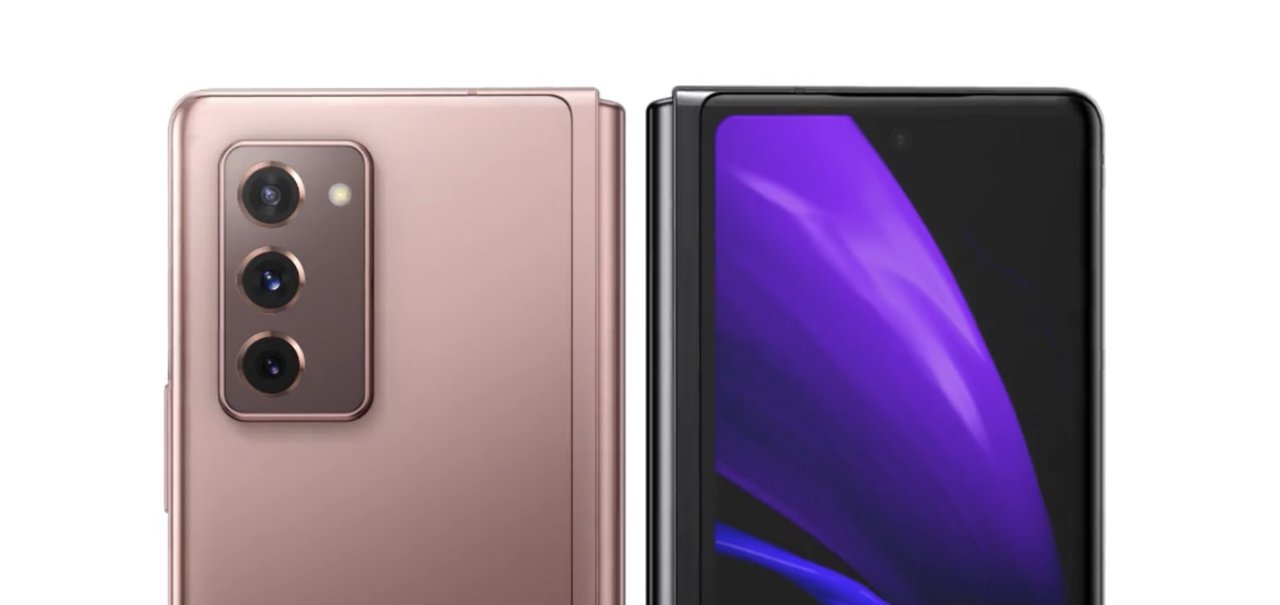 Samsung Galaxy Z Fold 2: primeiros reviews impressionam