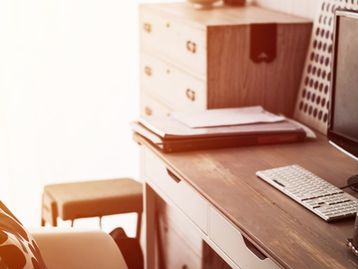 5 dicas de como montar um escritório profissional em casa