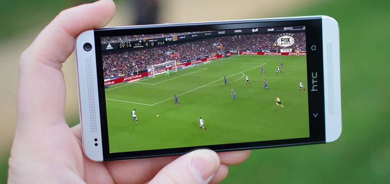 Conheça 10 apps para assistir jogos de futebol ao vivo