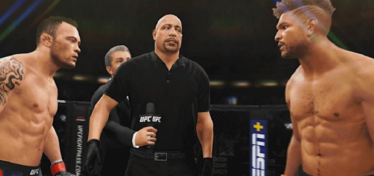 EA confirma remoção de anúncios in-game em UFC 4 