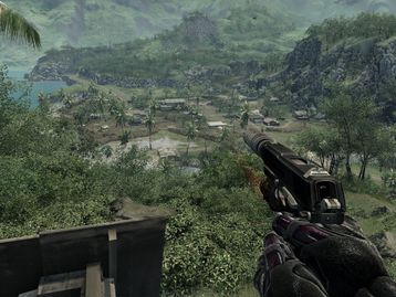 Crysis Remastered terá modo gráfico 'Será que Roda Crysis?' no PC