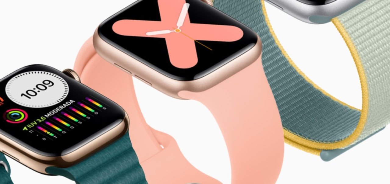 Apple Watch 5 sai de estoque e indica anúncio da sexta geração