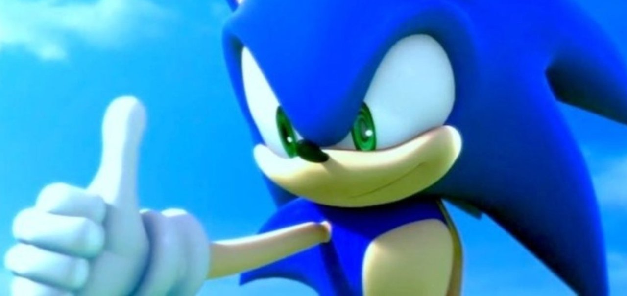 Novos jogos de Sonic the Hedgehog podem chegar em 2021