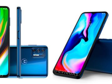 Moto G9 Plus aparece com chip Snapdragon 730