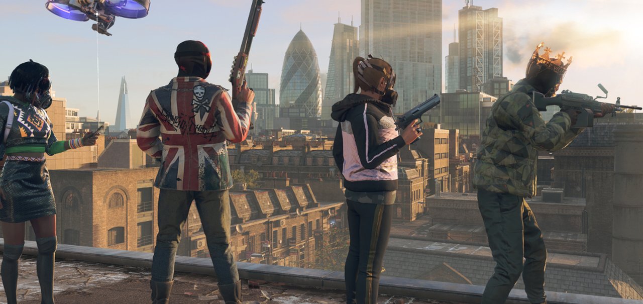 Watch Dogs Legion será lançado junto ao Xbox Series X e S