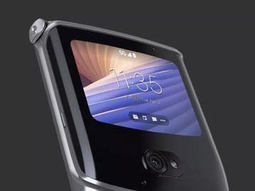 Novo Motorola Razr 5G é lançado por US$ 1.399