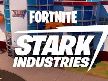 Fortnite ganha atualização com Indústrias Stark