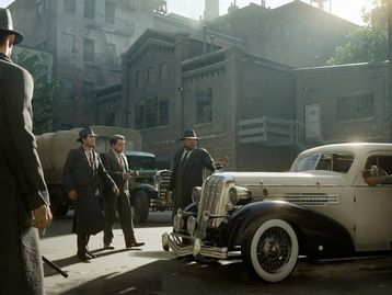 Mafia: Definitive Edition ganha novo trailer focado em história