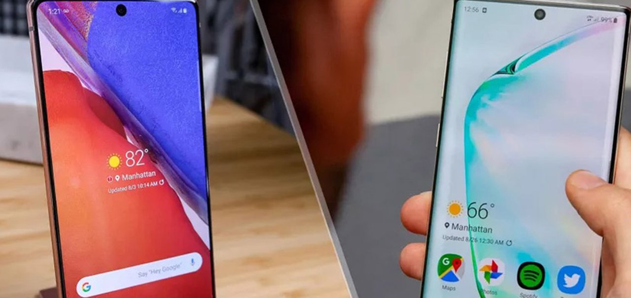 Ainda vale a pena comprar o Galaxy Note 10?