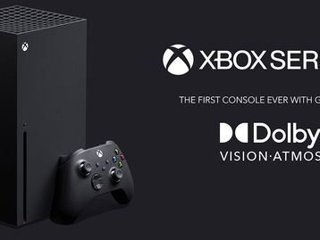Xbox Series X e S são primeiros consoles com Dolby Vision e Atmos