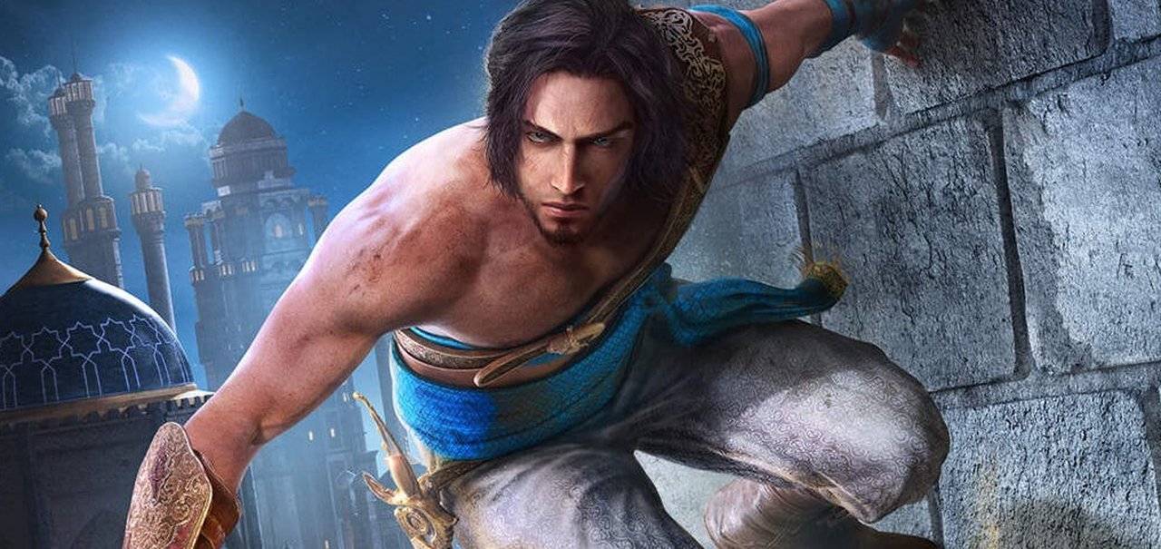 Prince of Persia: The Sands of Time Remake está sendo feito desde 2018