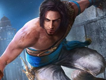 Prince of Persia: The Sands of Time Remake está sendo feito desde 2018