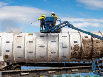 Data center submarino da Microsoft é um sucesso