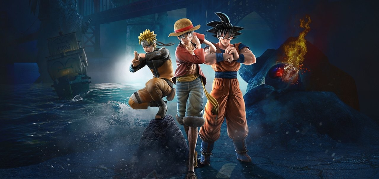 Hiei de Yu Yu Hakusho é o novo personagem de Jump Force