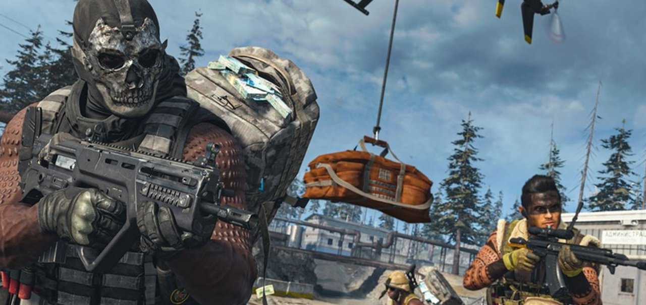 Activision planeja versão de Call of Duty: Warzone para mobile