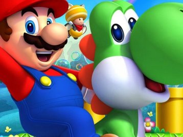 Nintendo confirma novo filme de Super Mario para 2022