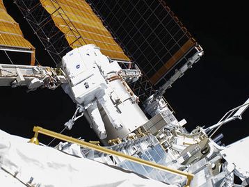 ISS receberá sua primeira saída airlock para fins comerciais