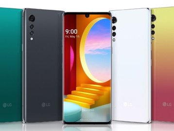 LG Velvet é lançado no Brasil por R$ 4.299